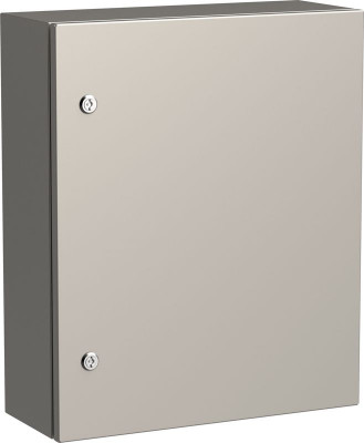 Корпус ЩМП-60.40.20 IP66 УХЛ1 AISI 316 метал. TITAN 5 IEK TI5-12-N-060-040-020-66