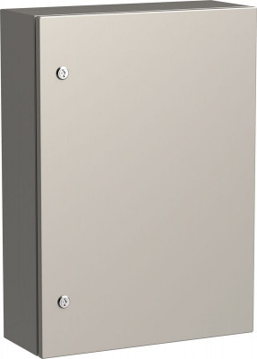 Корпус ЩМП-70.40.20 IP66 УХЛ1 AISI 316 метал. TITAN 5 IEK TI5-12-N-070-040-020-66