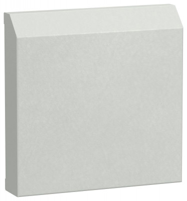 Кожух защитный вент. решетки 147х147 IP56 TITAN IEK TI-00D-KZ-015-050