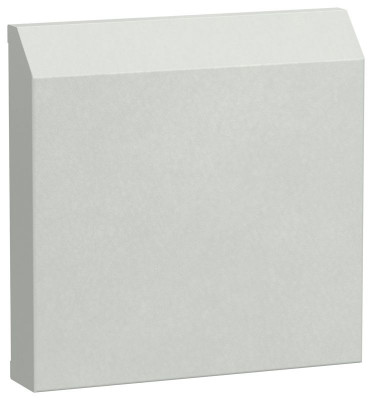 Кожух защитный вент. решетки 204х204 IP56 TITAN IEK TI-00D-KZ-020-020