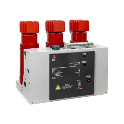Выключатель вакуумный 3п 630А OptiMat BB-EF-10-20/630-2-FX-21-0100210-3-0-TС0.5S-S-0 У3 КЭАЗ 379204
