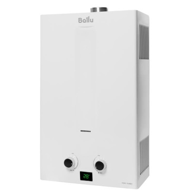 Колонка газовая GWH 10 Fiery Turbo Ballu НС-1584737