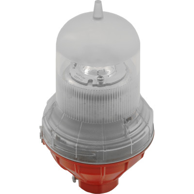 Светильник светодиодный FLASH LED 220 R AWLL MS заградительный огонь малой интенсивности тип А/В СТ 1591000230