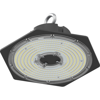 Светильник HOOK/P 120W D60 750 BK СТ 1944001230