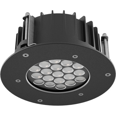 Светильник светодиодный LIGHTFALL R LED 22W D30 840 BL СТ 1883000260