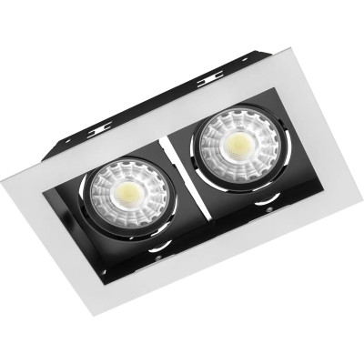 Рамка карданная двойн. UGR/R бел./черн. СТ 2902000100