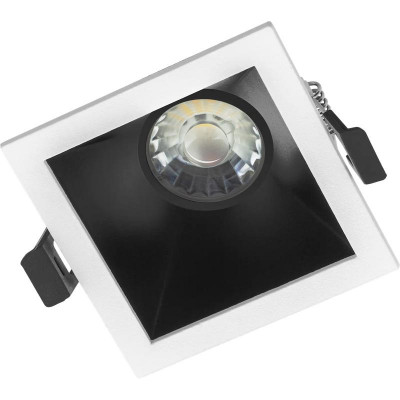 Рамка квадратная UGR/R бел./черн. СТ 2902000050