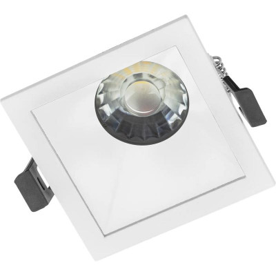 Рамка квадратная UGR/R бел./бел. СТ 2902000060