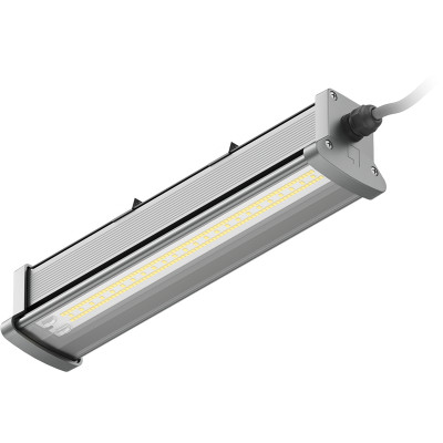 Светильник светодиодный TRAY/S (350) 12W OPL 750 GY СТ 1946000090