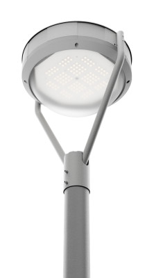 Светильник светодиодный VALLEY TOP 40W 840 RAL7016 СТ 1855000090