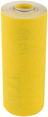 Рулон шлифовальный мини на бумажной основе алюм./оксидный абразивный слой 115ммх5м Р 180 FIT 38068