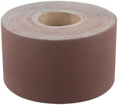 Рулон шлифовальный на тканевой основе алюм./оксидный абразивный слой 115ммх50м Р 150 FIT 38077
