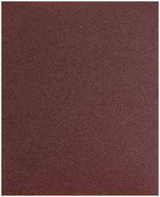 Лист шлифовальный водостойкий на тканевой основе алюм./оксидный профи 230х280мм (уп.10шт) Р 40 FIT 38192