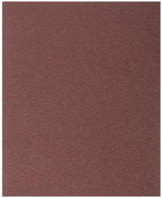 Лист шлифовальный водостойкий на тканевой основе алюм./оксидный профи 230х280мм (уп.10шт) Р 60 FIT 38193