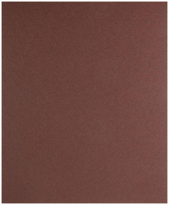 Лист шлифовальный водостойкий на тканевой основе алюм./оксидный профи 230х280мм (уп.10шт) Р 80 FIT 38194