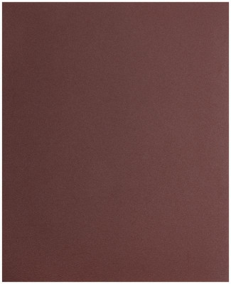 Лист шлифовальный водостойкий на тканевой основе алюм./оксидный профи 230х280мм (уп.10шт) Р 120 FIT 38196