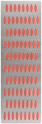 Брусок абразивный алмазный 150х50мм Р 200 красн. FIT 38331