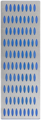 Брусок абразивный алмазный 150х50мм Р 800 син. FIT 38335