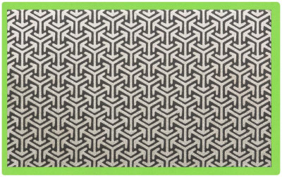 Губка алмазная для сухого шлифования 90х55мм Р200 FIT 38338