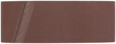 Лента шлифовальная бесконечные водостойкие на тканевой основе (уп.5шт) 75х457мм Р 180 FIT 39688