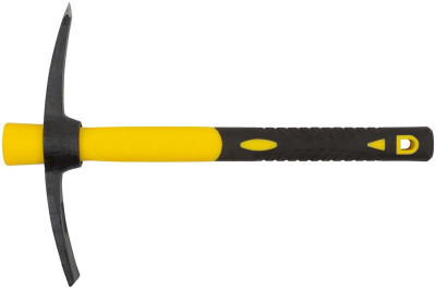 Кирка 400г фибергласовая усилен. ручка FIT 44468