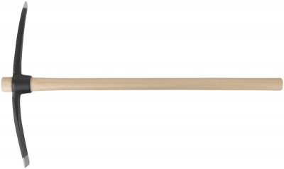 Кирка 2000г 900мм деревянная ручка FIT 44473