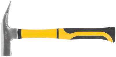 Молоток кровельщика 600г фибергласовая усилен. ручка FIT 44522