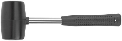 Киянка 55мм 450г метал. ручка резинов. FIT 45455