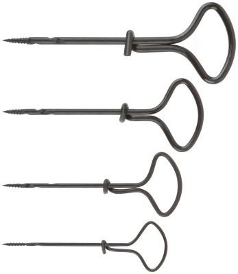 Буравчик набор 4шт (2; 3; 4; 5мм) FIT 46861