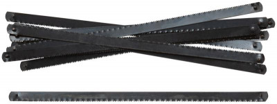 Полотно по металлу 150мм углеродистая сталь (уп.10шт) FIT 40085