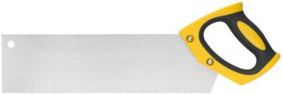 Пила обушковая прорезиненная ручка шаг 2мм 350мм FIT 41280