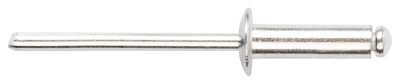 Заклепка 4.0х14 мелкая фасовка (уп.50шт) FIT 23744