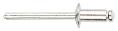 Заклепка 4.8х10 мелкая фасовка (уп.50шт) FIT 23760
