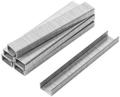 Скоба для степлера закален. прямоугол. 11.3х0.7мм 6мм тип 53 узкая (уп.1000шт) FIT 31306