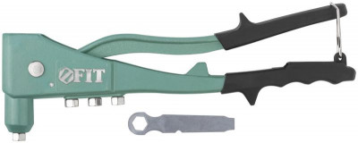 Заклепочник. литой корпус профи 2.4-4.8мм (255мм) FIT 32025