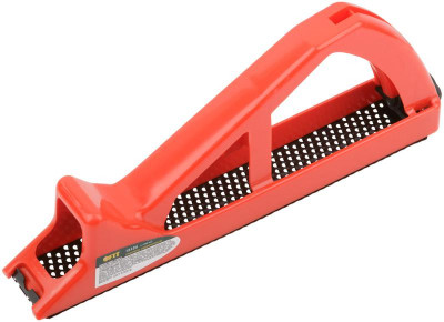 Рубанок обдирочный большой 250мм (пластик.корпус) FIT 15124