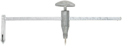 Балеринка для гипсокартонных плит 20-400мм FIT 15412