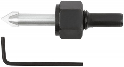 Адаптер с центрирующим сверлом для коронок кольцевых 16565-16575 32-102мм FIT 16580