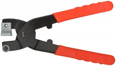 Кусачки-плиткорез для кафеля типВ алюм. упор 215мм FIT 16820