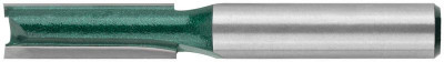 Фреза пазовая прямая с двойн. лезвием DхHхL=8х25х60мм FIT 3601-082508