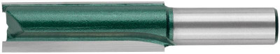 Фреза пазовая прямая с двойн. лезвием DхHхL=16х51х87мм FIT 3601-125116