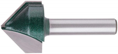 Фреза пазовая V-образная DхHхL=25х20.7х55.7мм FIT 3603-082125