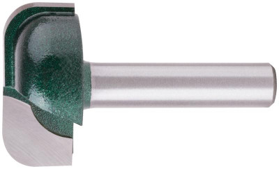 Фреза пазовая фасонная DхHхL=28.6х13х48мм FIT 3614-081329