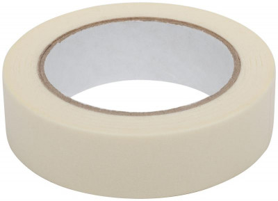 Лента малярная креппированная клейкая 30ммх50м КУРС 11296