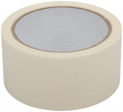 Лента малярная креппированная клейкая 48ммх25м КУРС 11300