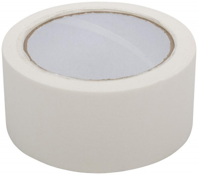 Лента малярная креппированная клейкая 48ммх30м КУРС 11301