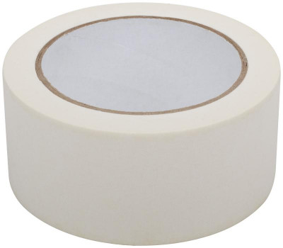 Лента малярная креппированная клейкая 48ммх40м КУРС 11302