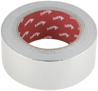 Лента алюминиевая клейкая 48ммх50м КУРС 11669
