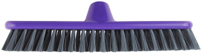 Щетка для пола пластмассовая 