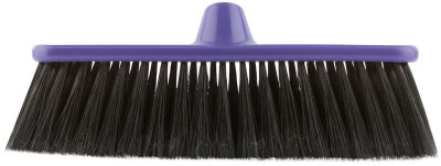 Щетка для пола пластмассовая 